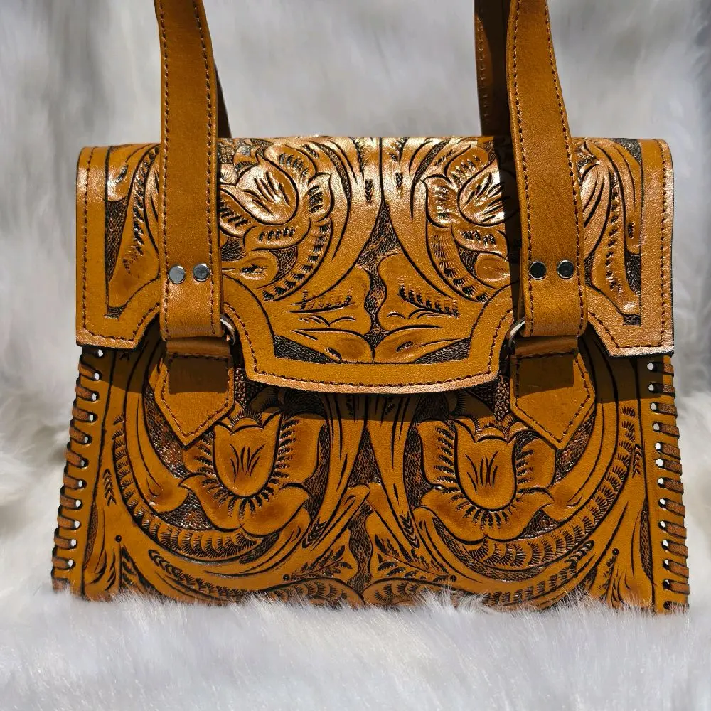 Yazmin Handheld & Crossbody Bag with Matching Wallet