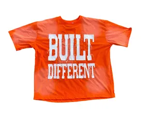 Orange Heat Shirt