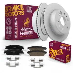 Rear Brake Kit 95739MT