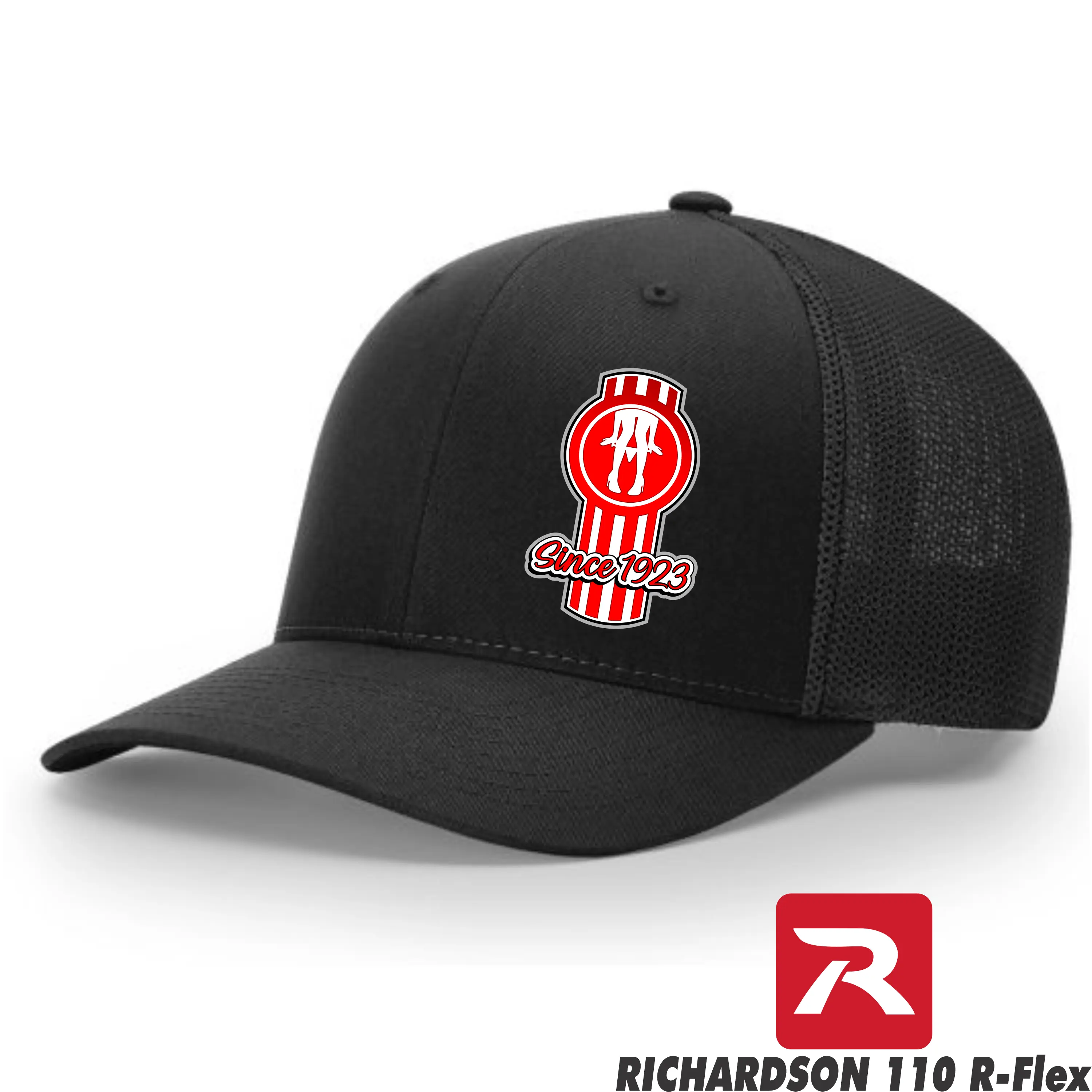 Kenworth Panty Dropper Hat - RICHARISON 110 R-Flex Fitted Hat Unisex