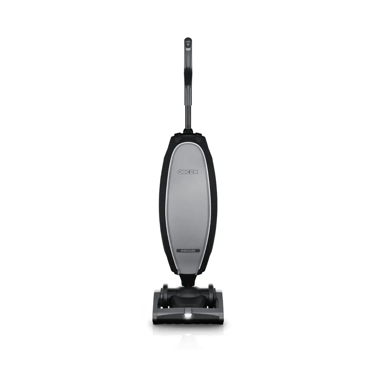 Oreck Discover UK30500 Corded Upright Vacuum - Upright Type, Less Than 8 lbs, 7.57L Extra-Large Capacity, Floating Nozzle, HEPA Filter, 7-Year Limited Warranty, Dust Cleaning Appliance
