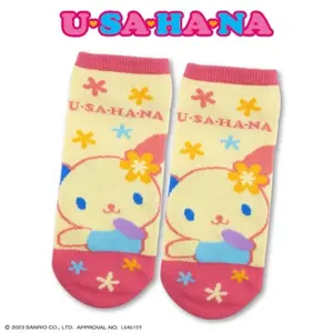 JAPAN Sanrio Usahana Socks