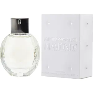 Emporio Armani Diamonds By Giorgio Armani Eau De Parfum For Women