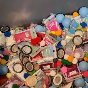 Small Glitter/Craft box