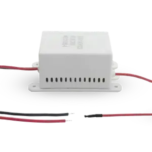 Shopcorp 24VAC Variable Density Anion Generator - Ionizer for Static Grass Applicators and Air Purifiers