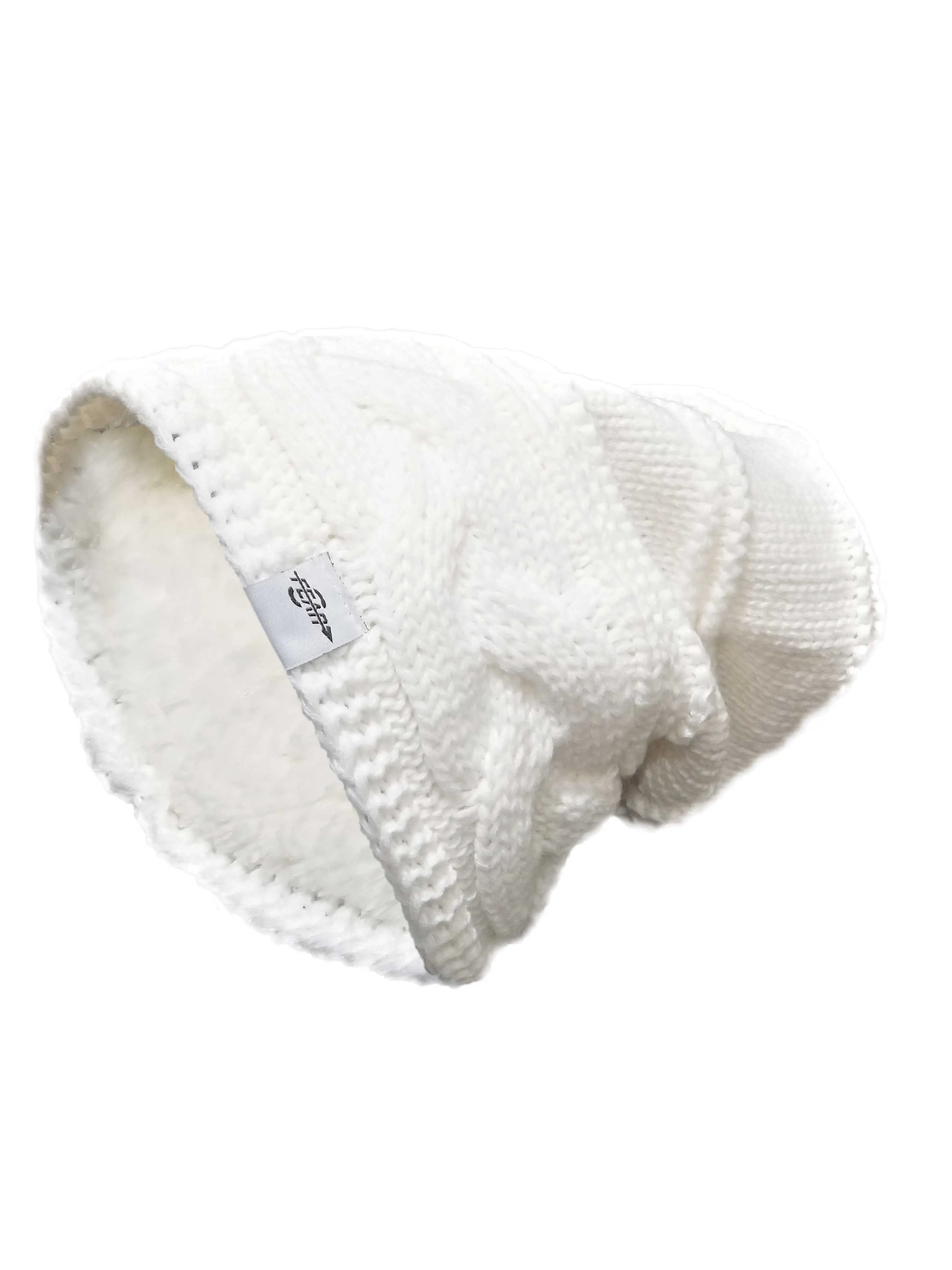 Warmest Fleece Lined Slouch Baggy Women Beanie Hat Winter Soft Warm Cap micro beanie beanie hat street trend