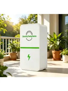 Compact Plug-in Electricity Saving Device | Cut Energy Waste & Reduce Utility Bills #ElectricitySaver #CostSaver #SmartHome Want me to make a shorter e-commerce title or a longer product description for TikTok/Amazon?