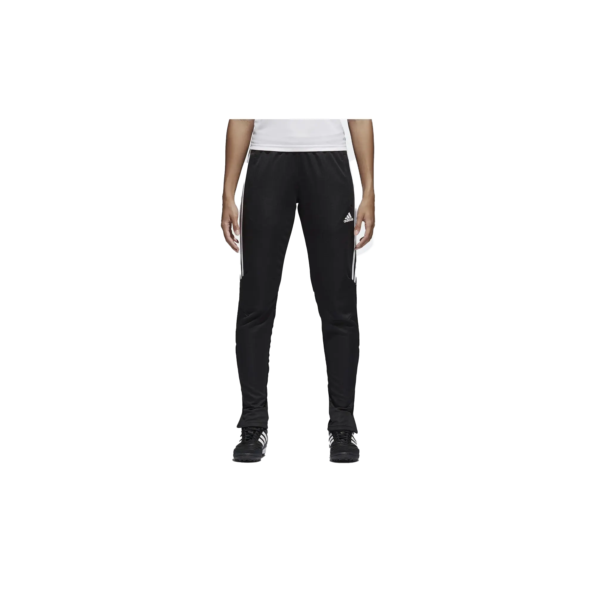 Tiro 17 Training Pants "Black / White" BS3685