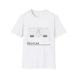 DDJ FLX 4 TEE