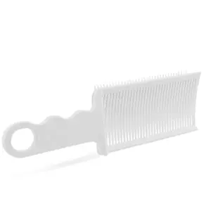 1pcs Curved Combs, Professional Positioning Blending Combs, Ergonomic Design for Home Salon