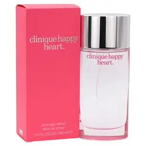HAPPY HEART by Clinique Perfume for Women EDP 3.3 / 3.4 oz New in Box