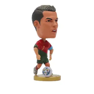 World Of Soccer Stars Figure C. Ronaldo #7