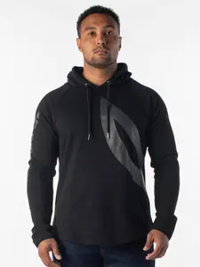 DRKSIED - Reaper Hoodie in Black - Top for Men - Menswear