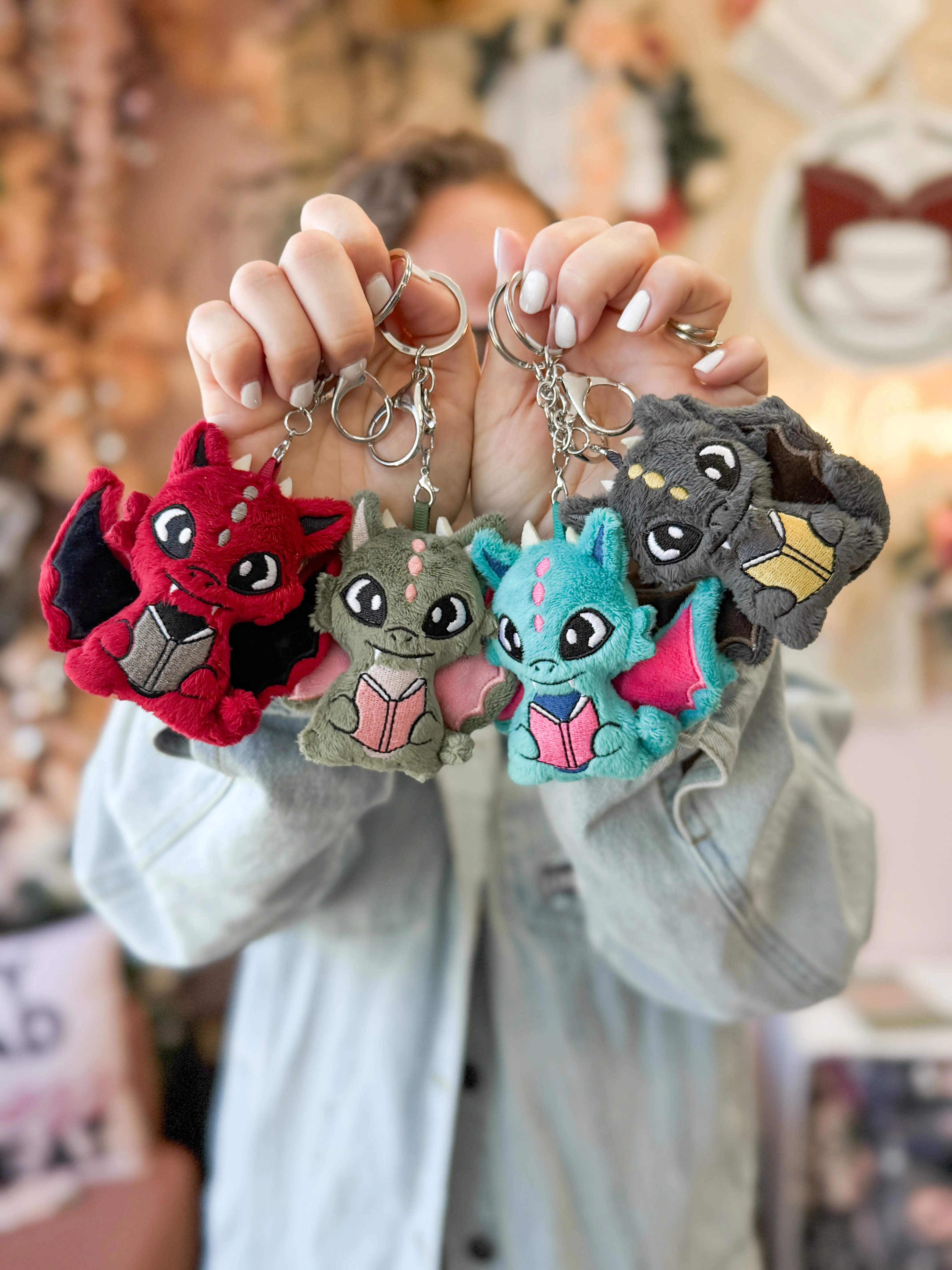PRE-ORDER: Book Dragon Blind Bags - Singles