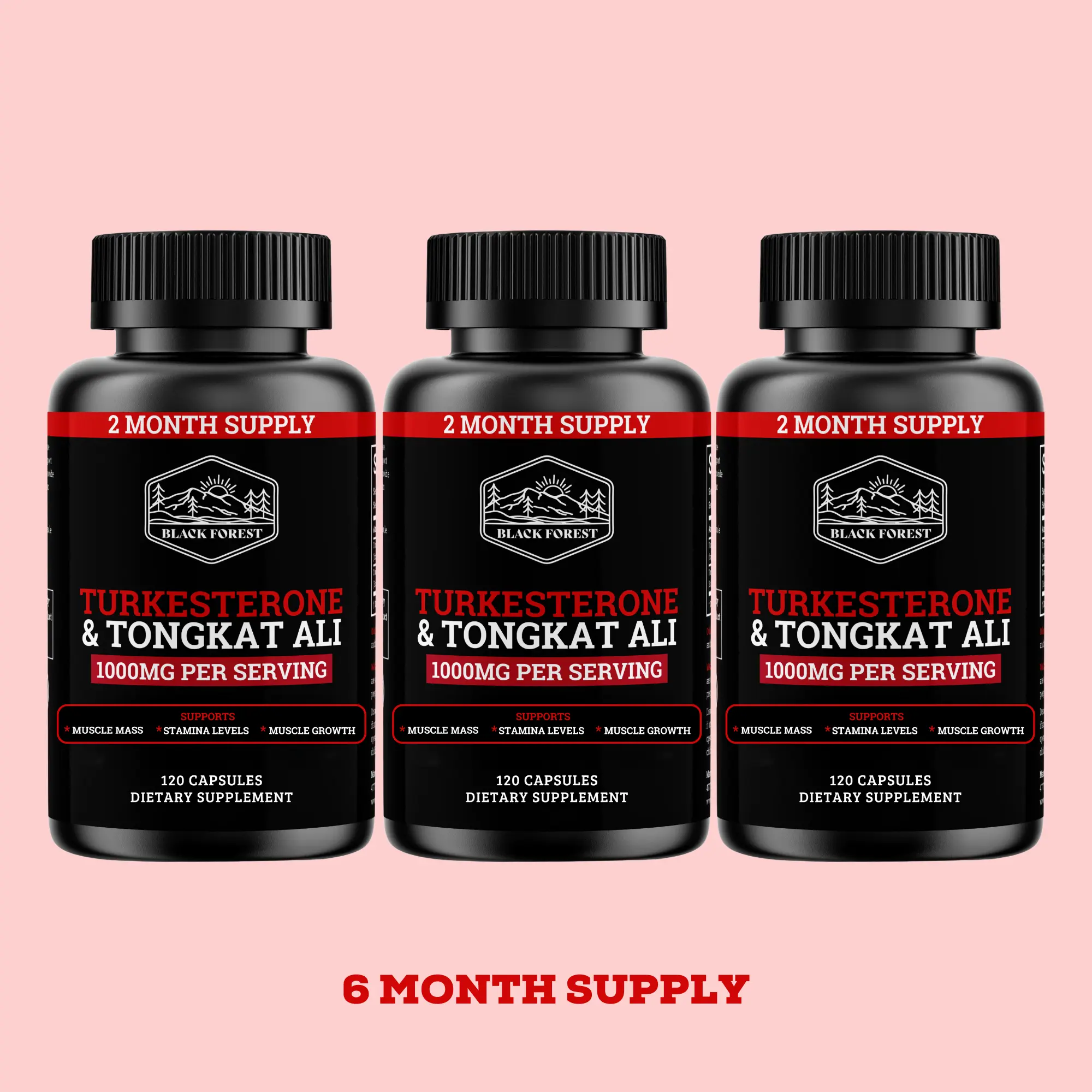 6 Month Supply