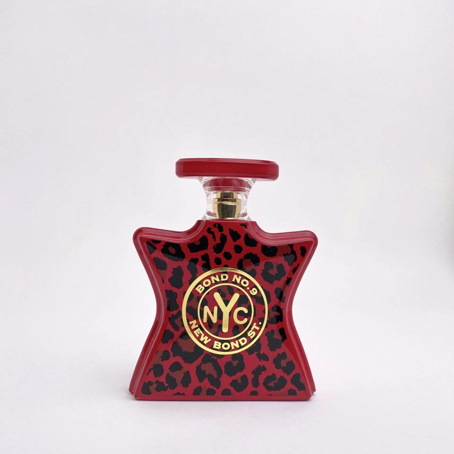 New Bond Street by Bond No. 9 Eau De Parfum Spray 3.4 oz/e 100 m