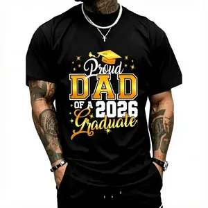 Dad Graduation Senior Dad a T-Shirt