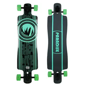 Paradise Longboard 10" x 40" Neo Freeride Drop Through