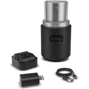 KitchenAid Go Cordless Blade Grinder battery included - Hearth & Hand with