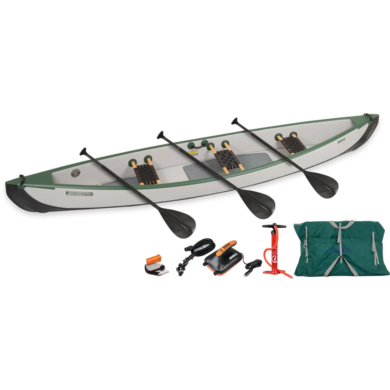 Canoes
