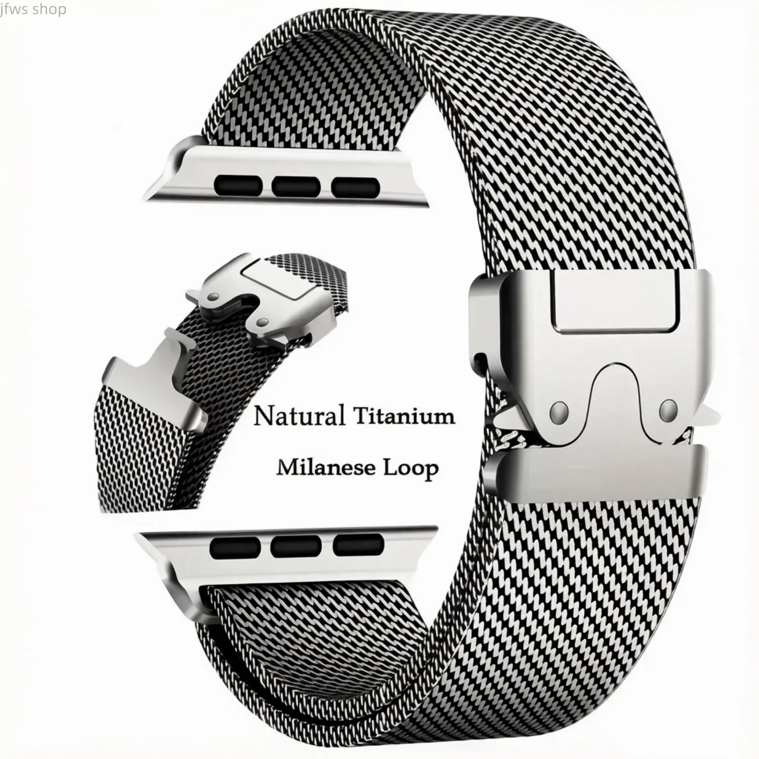 Titanium colour