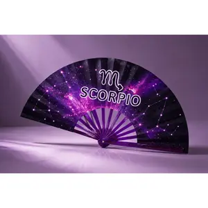 Scorpio Zodiac Clack Fan