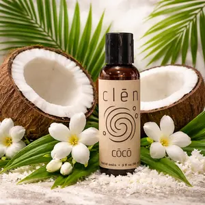 coconut + jasmine sōp, travel bottle 2oz