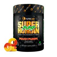 PEACH PUMPS (Peach Rings)