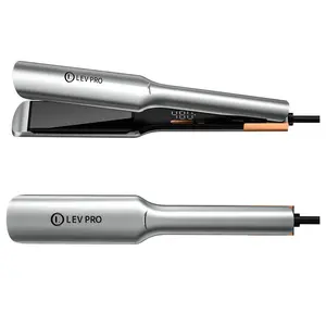 LEV PRO Titanium Platinum Hair Straightener