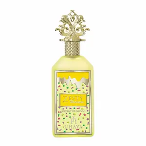 L’HAYA- ZESTY MERINGUE- EXTRAIT DE PARFUM 3.4oz