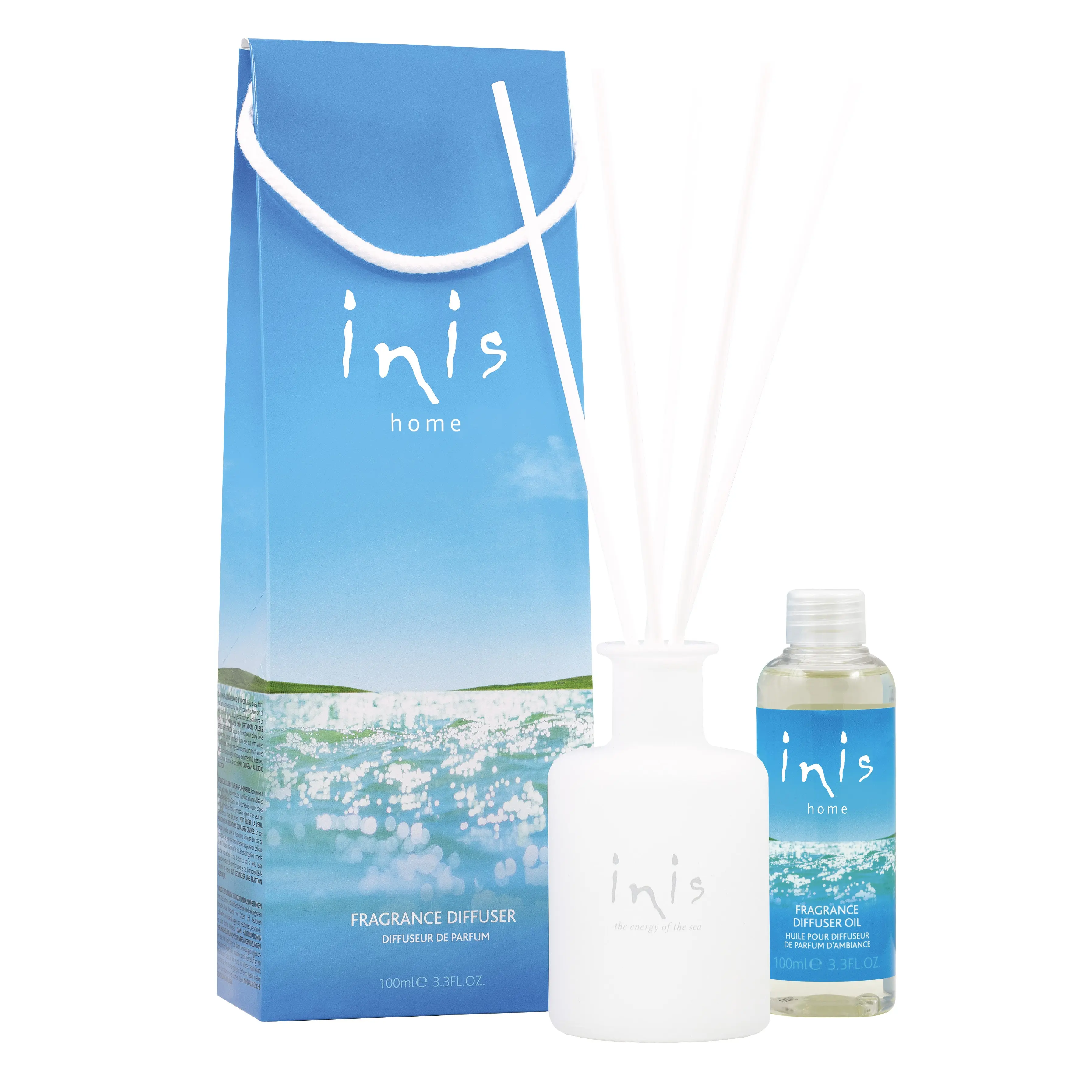Inis Fragrance Diffuser 3.3 fl