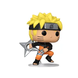 Funko Pop! Naruto #1843 (Naruto) - Anime Fan - Vinyl Figure-Collectible