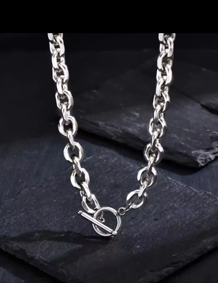Manu OT Men’s Hardware Necklace