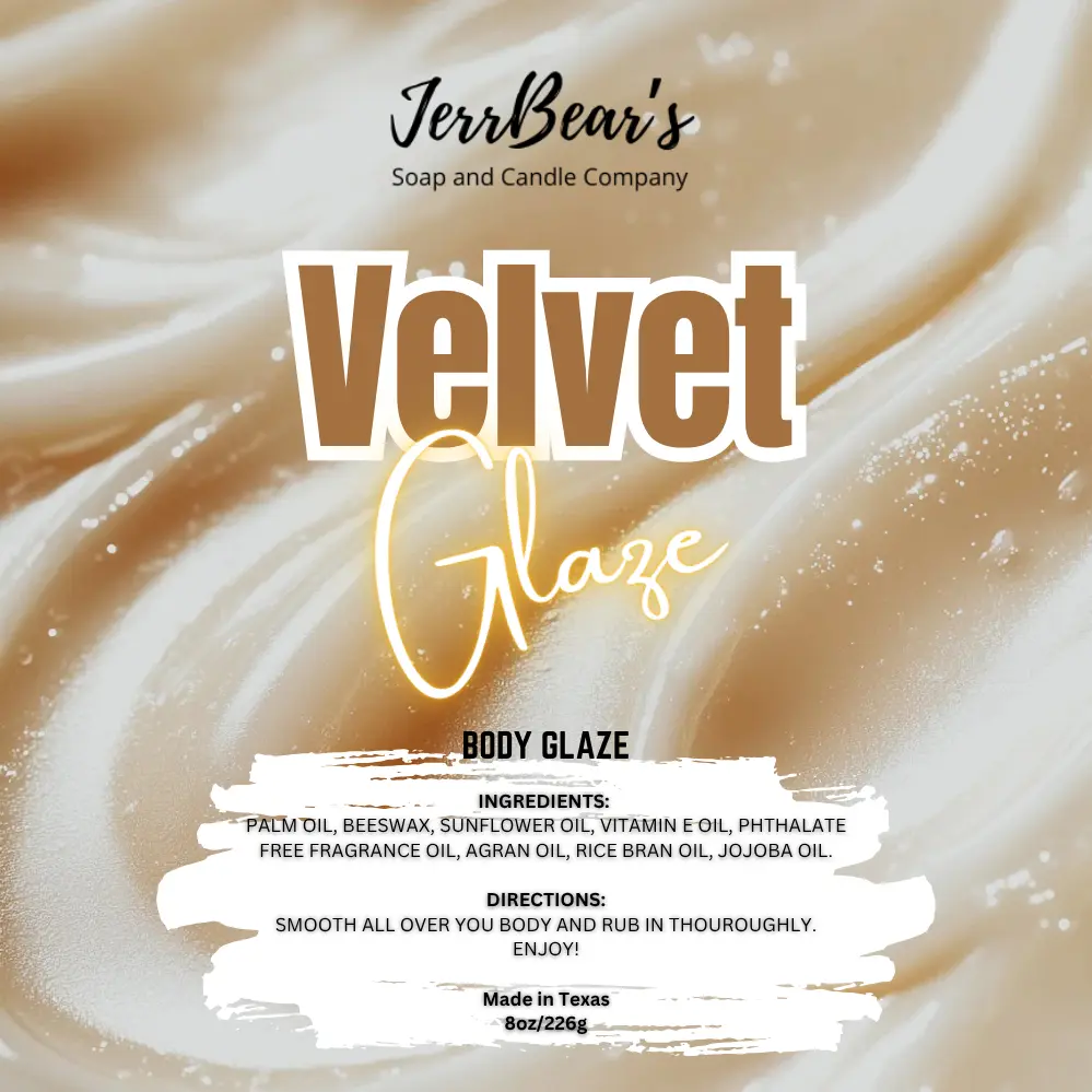 VELVET GLAZE