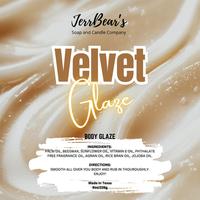 VELVET GLAZE