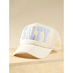 Striped and Salty Hat - altar'd state