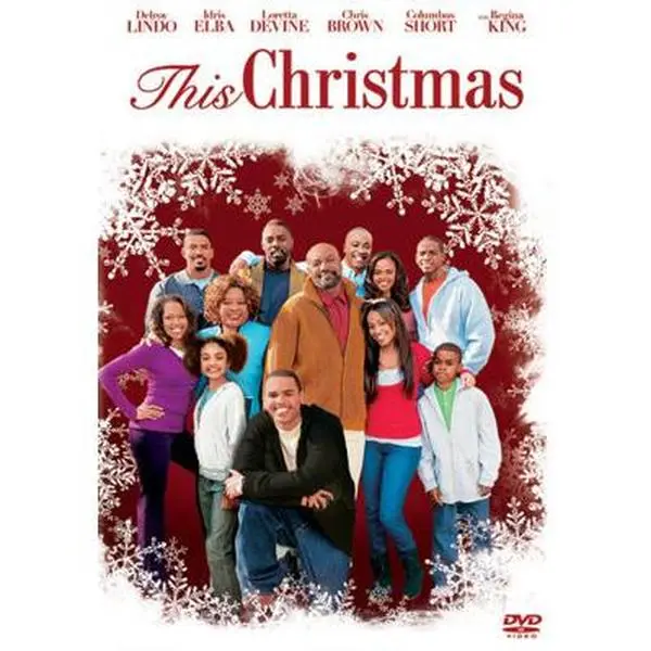 Used Soft Cover Book - This Christmas (2008 Edition, Like New/Good Condition) - English Language - Family-Focused Literature, Used Book, Holiday Entertainment