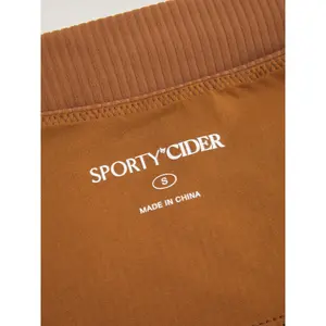 Cider Asymmetrical Neck Cut Out Cami Top With Removable Padding