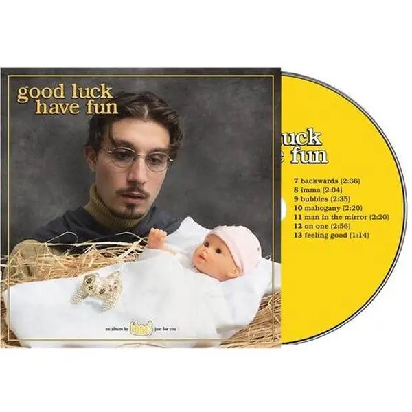 Good Luck Have Fun - Bbno$ - CD