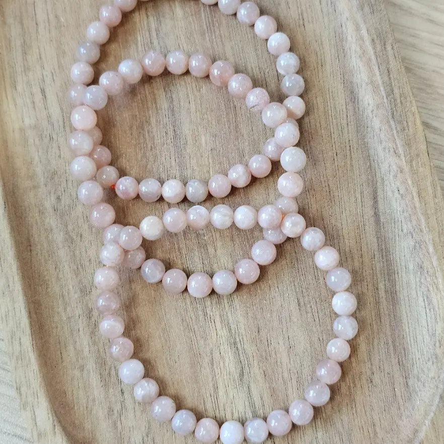 6mm Crystal Bracelets - Stretchy Bracelets for Stacking - Elegant and Versatile Beaded Crystal Jewelry for Everyday Wear 6mm Crystal Bracelets - Stretchy Bracelets for Stacking - Elegant and Versatile Beaded Crystal Jewelry for Everyday Wear