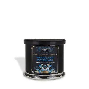 Woodland Waterfall Scented Jar Candle (15 oz) – Homme + Heritage Collection