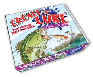 Create-A-Lure ~ Mystery Edition