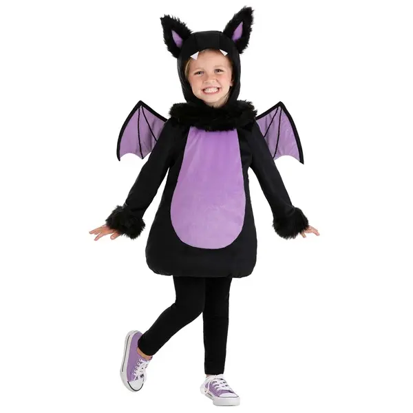Toddler Bubble Bat Costume