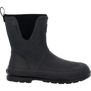 Men's Originals Pull On Mid Boot Available in 2 colors Antimicrobial Insert
