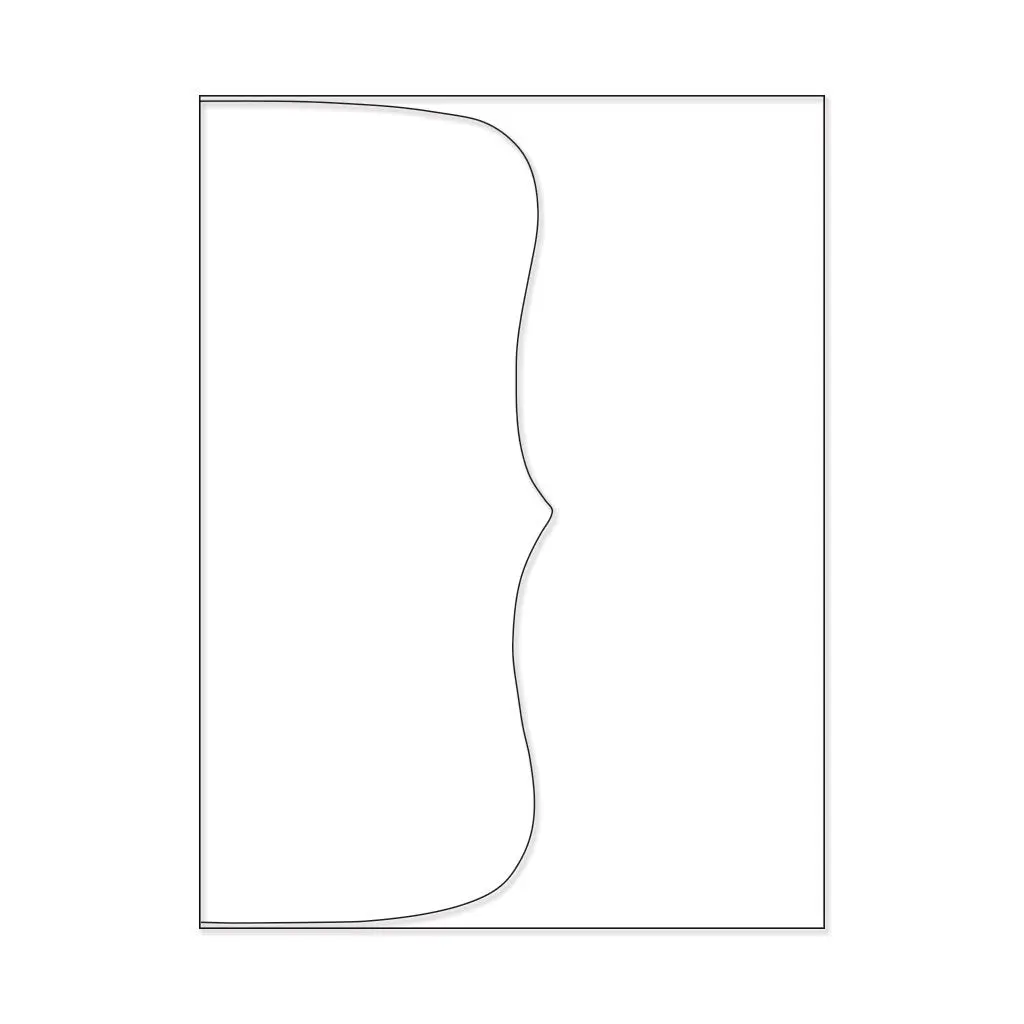 Hero Hues Dove White Envelopes