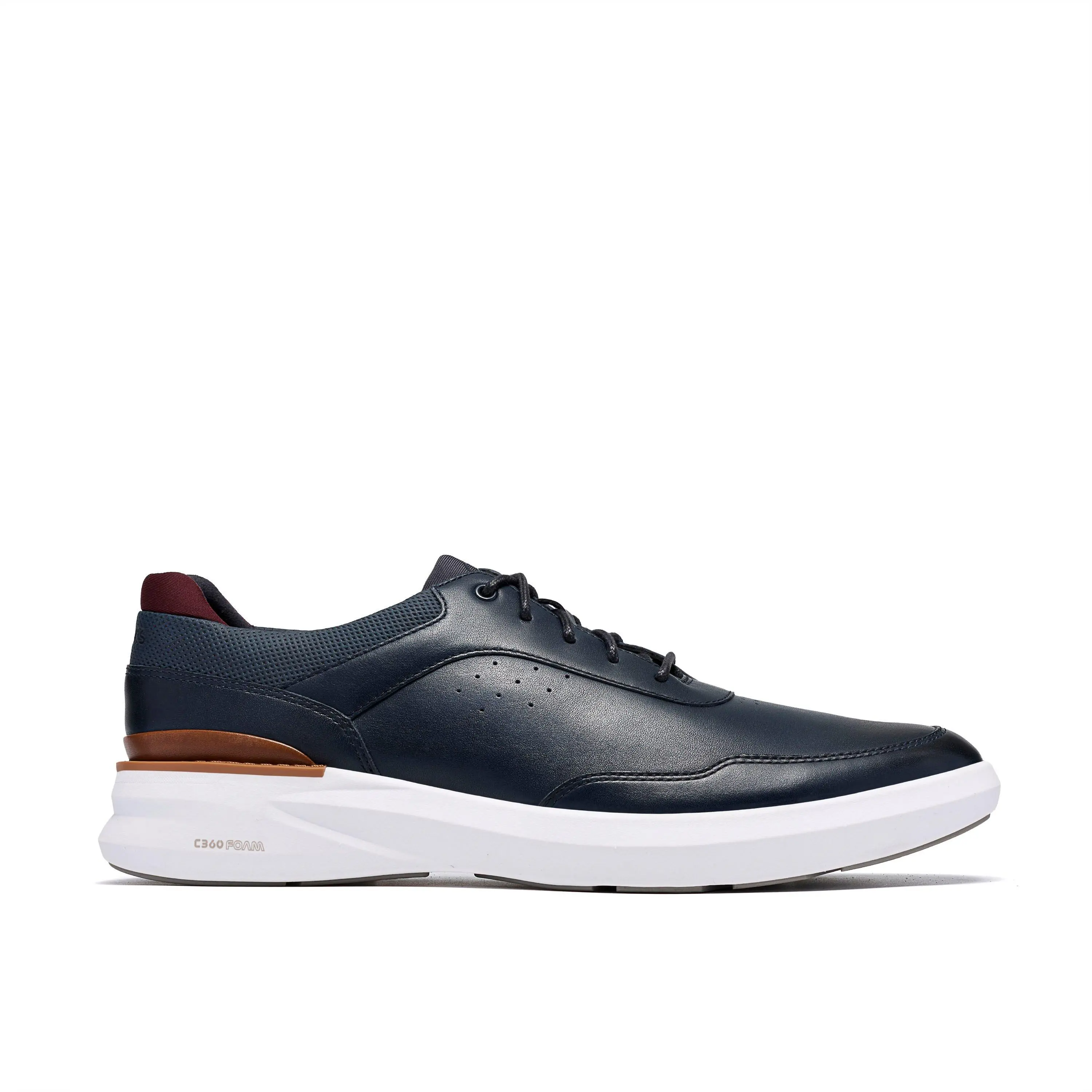 Clarks Mens Code H Vibe Sneakers