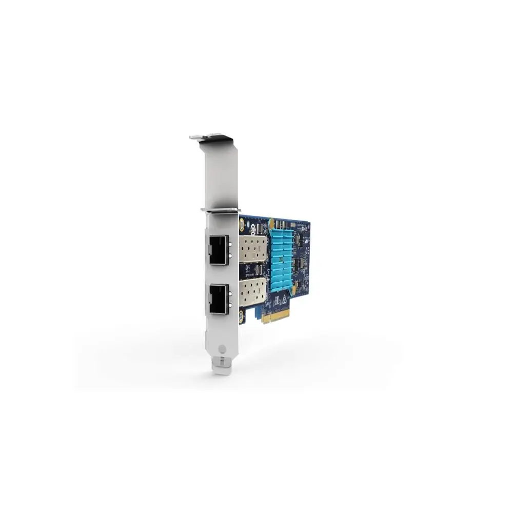 Allied Telesis AT-ANC10SA/2-901 2 x 1/10G SFP+ Network Interface Card, PCIe