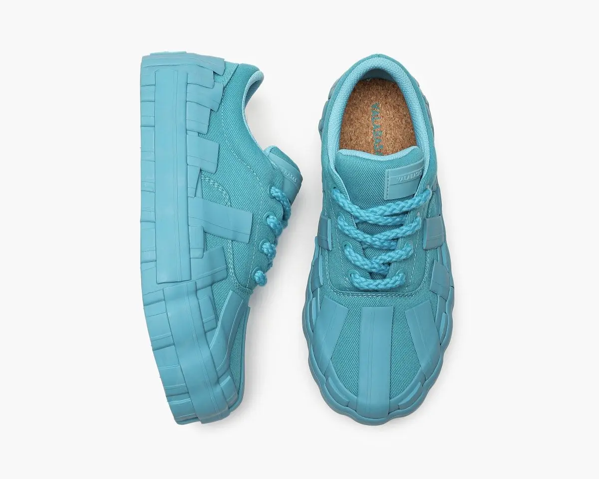 Yuratsu 100 Turquoise Tonic