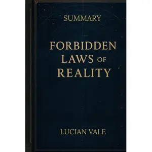 SUMMARY, THE FORBIDDEN LAWS OF REALITY