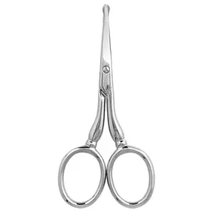 Tweezerman Facial Hair Scissors, 1 Count Tweezerman Facial Hair Scissors, 1 Count
